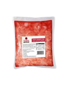 ISHIN SUSHI GINGER PINK (GARI SHOUGA) 1KG