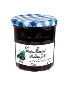 BONNE MAMAN JELLY BLACKBERRY 370GM