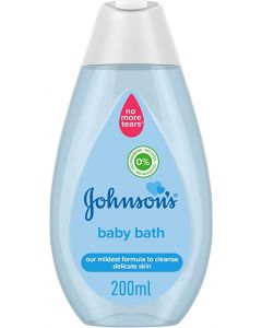 JOHNSON'S BABY BATH 200ML