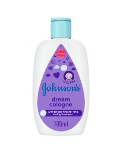 JOHNSON'S BABY DREAM COLOGNE 100ML