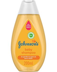 JOHNSON'S BABY GOLD SHAMPOO 200ML