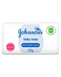 JOHNSON'S BABY SOAP 125GM