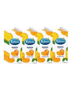 RUBICON MANGO JUICE  NO ADDED SUGAR 12X1LTR