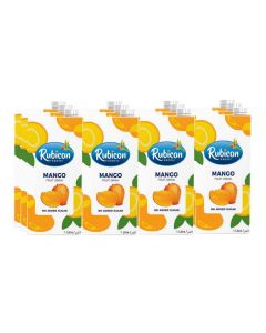 RUBICON MANGO JUICE  NO ADDED SUGAR 12X1LTR