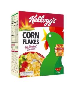 KELLOGG'S CORN FLAKES 375GM