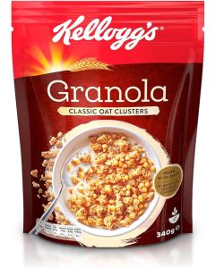 KELLOGG'S GRANOLA CLASSIC 340GM
