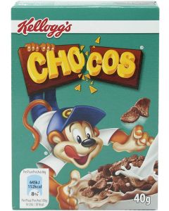 KELLOGG'S CHOCOS 40 GM