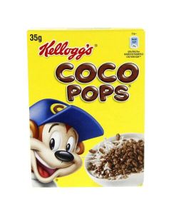 KELLOGG'S COCO POPS 35GM