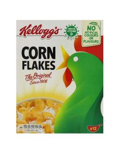 KELLOGG'S CORN FLAKES 375GM