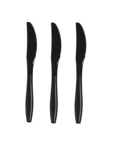 SUPER TOUCH MW BLACK KNIFE 40X50