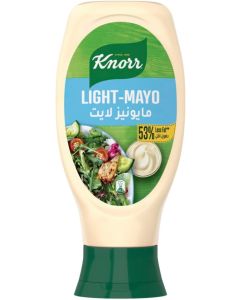 KNORR MAYONNAISE LIGHT 420ML