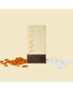 VOCCA COCONUT KUNAFA CHOCOLATE BAR MILK CHOCOLATE 120G