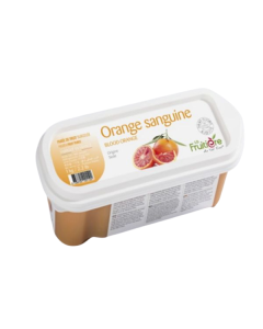 LA FRUITIERE BLOOD ORANGE PUREE 1KG