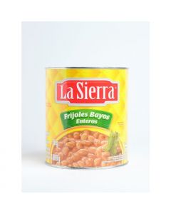 LA SIERRA WHOLE PINTO BEANS 3KG