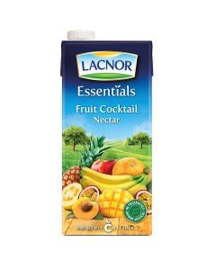 LACNOR Fruit Cocktail Juice 1 LTR