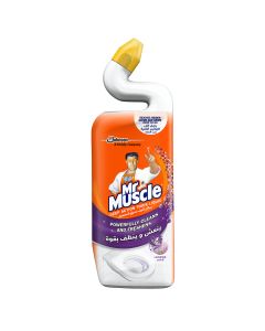 Mr.Muscle Toilet Liquid Lavender