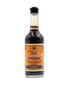 LEA & PERRINS WORCESTERSHIRE  SAUCE 
