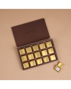 VOCCA LEGACY COLLECTION ASSORTED CHOCOLATE SMALL 216G