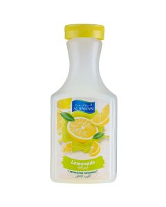 AL RAWABI LEMONADE JUICE 1.5LTR