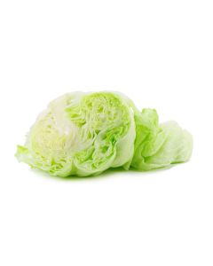 LETTUCE ICE BERG 1KG