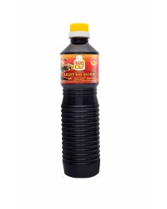 SUPERCHEF LIGHT SOYA SAUCE 12X640ML