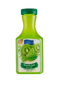 AL RAWABI KIWI LIME JUICE 1.5LTR