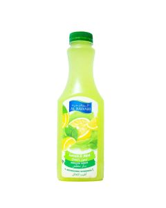 AL RAWABI LEMON MINT JUICE 800ML