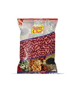 SUPER CHEF RED KIDNEY BEANS (RAJMA) 1KG