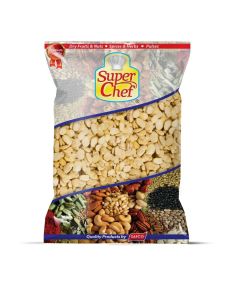 SUPER CHEF FAVA BEANS SLICED - DRY 1KG