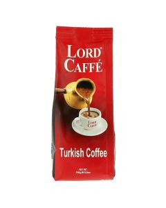 LORD CAFFE TURKISH COFFEE ORIGINAL 250Gm