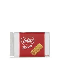 LOTUS BISCOFF 125GM
