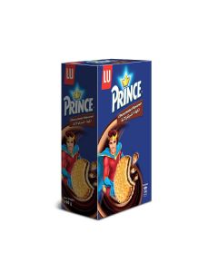 LU PRINCE CHOCOLATE FLAVOUR BISCUIT 190GM