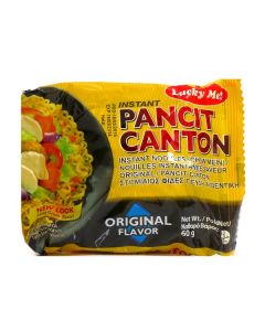 LUCKY ME PANCIT CANTON ORIGINAL 6X60GM