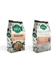 SOUL ORGANIC MACA POWDER 500GM