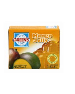 GREEN'S JELLY (MANGO) 80GM