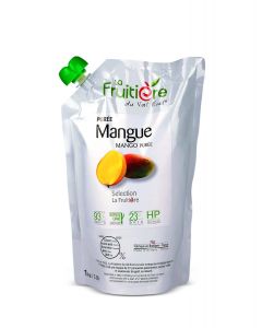 LA FRUITIERE MANGO PUREE CHILLED 1KG