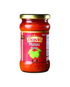 SUHANA PRAVIN MANGO PICKLE 300GM