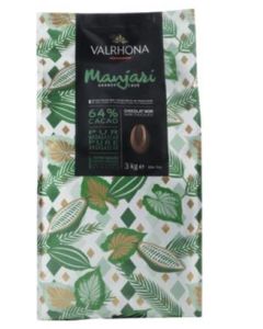 VALRHONA MANJARI 64% 3KG