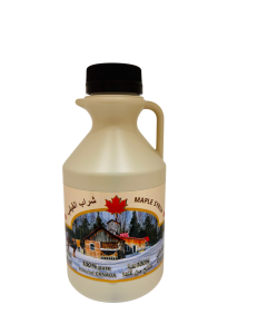 MAPLE SYRUP CANADIAN 500ML                                                                       