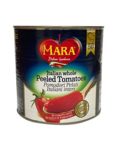 MARA PEELED TOMATO 2650GM