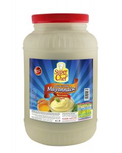 SUPER CHEF MAYONNAISE 4X1GAL