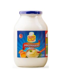 SUPERCHEF MAYONNAISE 12 X 32 OZ