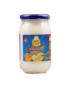 SUPERCHEF MAYONNAISE 24 X 8 OZ