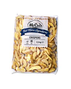 MCCAIN CRISPERS 5X2.5KG