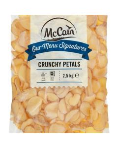 MCCAIN CRUNCHY PETALS 4X2.5KG