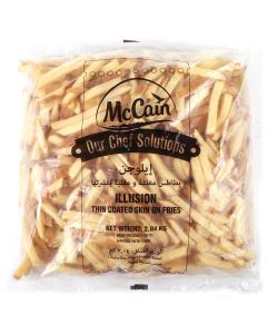 McCAIN FRIES ILLUSION S/ON 7/16 5 4.5LB 