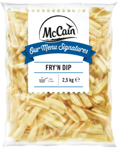 McCAIN FRY N DIP 2.5KG