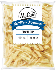 MCCAIN FRY N DIP 5X2.5KG 