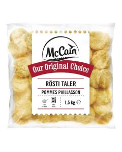 MCCAIN HASHBROWN PAILLASSON 6X1.5KG 