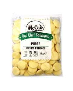 MCCAIN MASHED POTATO 3X3KG
